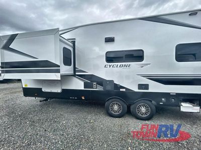 2026 Heartland Cyclone - Photo 14