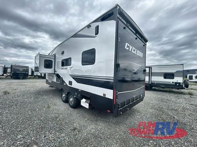 2026 Heartland Cyclone - Photo 13