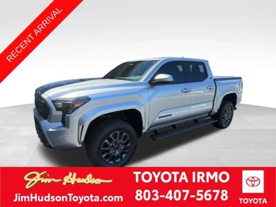 2025 Toyota Tacoma - Photo 1