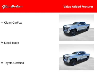 2025 Toyota Tacoma - Photo 3