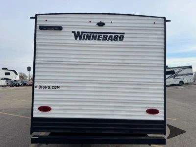2026 Winnebago Access — engine compartment view
