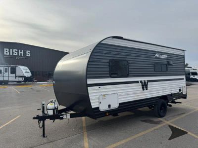 2026 Winnebago Access — rear three-quarter view