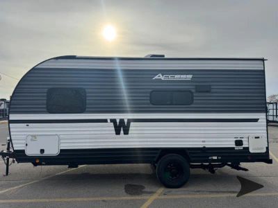 2026 Winnebago Access — interior view