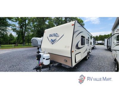 2017 Forest River RV Flagstaff Micro Lite - Photo 7