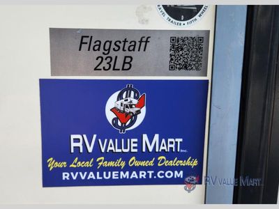 2017 Forest River RV Flagstaff Micro Lite - Photo 10