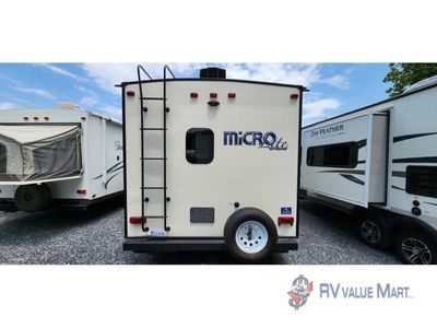 2017 Forest River RV Flagstaff Micro Lite - Photo 9