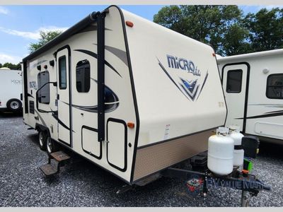 2017 Forest River RV Flagstaff Micro Lite - Photo 1