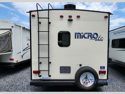 2017 Forest River RV Flagstaff Micro Lite - Photo 8
