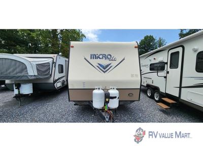 2017 Forest River RV Flagstaff Micro Lite - Photo 5