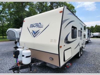 2017 Forest River RV Flagstaff Micro Lite - Photo 6