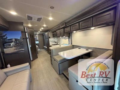 2022 Thor Motor Coach Magnitude - Photo 12