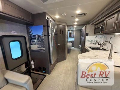 2022 Thor Motor Coach Magnitude - Photo 20