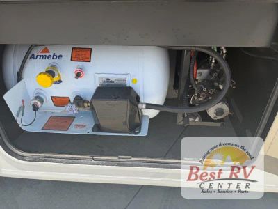 2022 Thor Motor Coach Magnitude - Photo 105