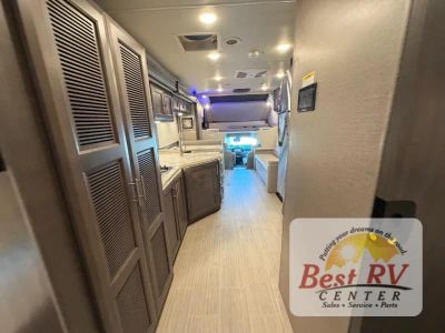 2022 Thor Motor Coach Magnitude - Photo 78