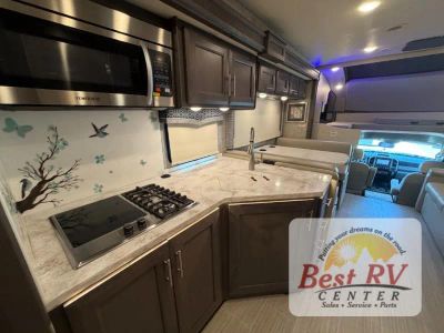 2022 Thor Motor Coach Magnitude - Photo 81