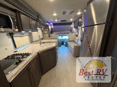 2022 Thor Motor Coach Magnitude - Photo 80