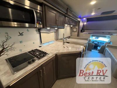 2022 Thor Motor Coach Magnitude - Photo 82
