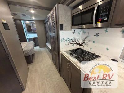 2022 Thor Motor Coach Magnitude - Photo 33
