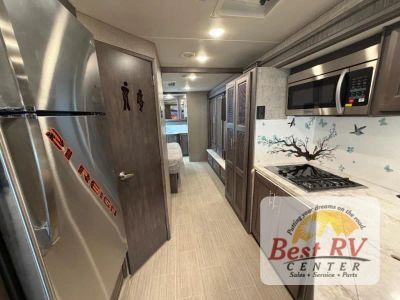 2022 Thor Motor Coach Magnitude - Photo 37