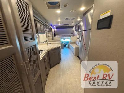 2022 Thor Motor Coach Magnitude - Photo 79
