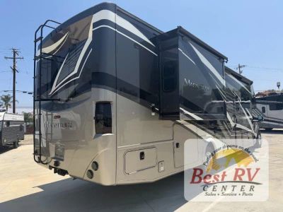 2022 Thor Motor Coach Magnitude - Photo 4