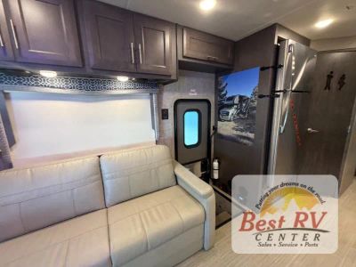2022 Thor Motor Coach Magnitude - Photo 24