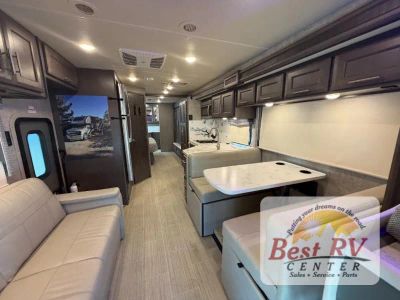 2022 Thor Motor Coach Magnitude - Photo 11