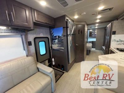 2022 Thor Motor Coach Magnitude - Photo 21