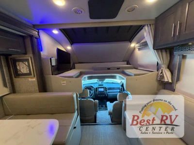 2022 Thor Motor Coach Magnitude - Photo 92