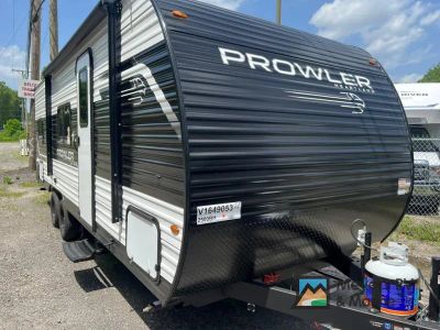 2027 Heartland Prowler 2500BH — front three-quarter view
