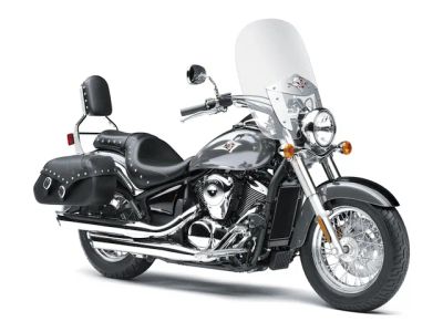 2026 Kawasaki Vulcan® 900 Classic LT — front three-quarter view