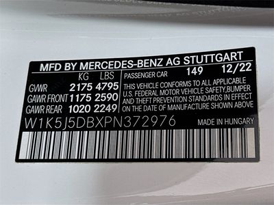 2023 Mercedes-Benz CLA - Photo 30