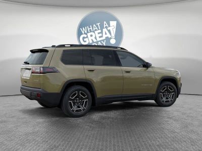 2026 Jeep Cherokee — detail view