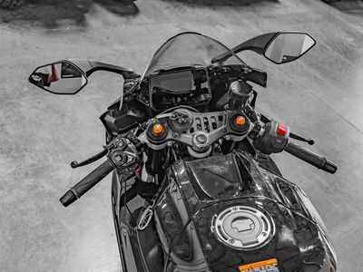 2026 Yamaha YZF-R7 - Photo 8