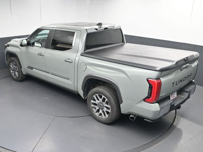 2026 2024 Toyota Tundra 1794 Edition Truck CrewMax - Photo 37