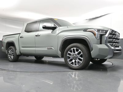 2026 2024 Toyota Tundra 1794 Edition Truck CrewMax - Photo 25