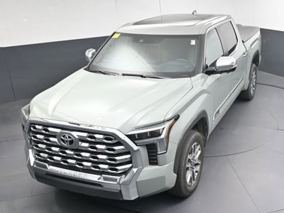 2026 2024 Toyota Tundra 1794 Edition Truck CrewMax - Photo 31