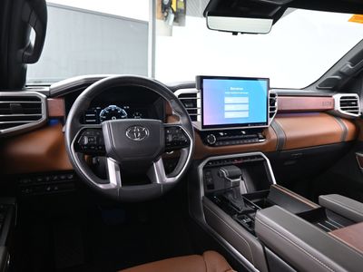 2026 2024 Toyota Tundra 1794 Edition Truck CrewMax - Photo 18