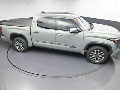2026 2024 Toyota Tundra 1794 Edition Truck CrewMax - Photo 34