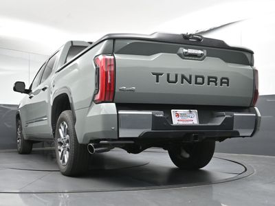 2026 2024 Toyota Tundra 1794 Edition Truck CrewMax - Photo 28