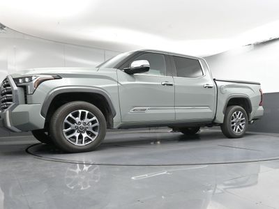 2026 2024 Toyota Tundra 1794 Edition Truck CrewMax - Photo 23