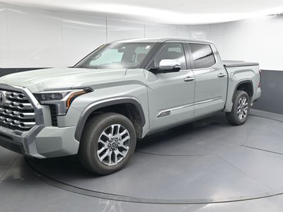 2026 2024 Toyota Tundra 1794 Edition Truck CrewMax - Photo 3