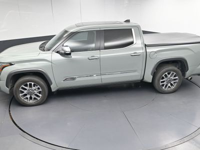 2026 2024 Toyota Tundra 1794 Edition Truck CrewMax - Photo 38