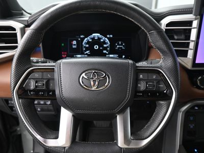 2026 2024 Toyota Tundra 1794 Edition Truck CrewMax - Photo 10