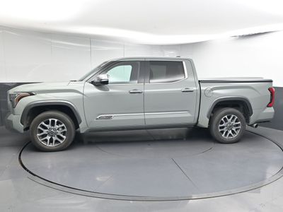 2026 2024 Toyota Tundra 1794 Edition Truck CrewMax - Photo 4