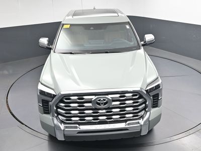 2026 2024 Toyota Tundra 1794 Edition Truck CrewMax - Photo 32