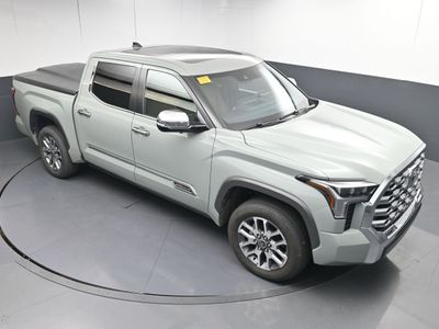2026 2024 Toyota Tundra 1794 Edition Truck CrewMax - Photo 33