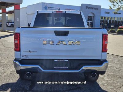 2026 RAM Ram 1500 — detail view