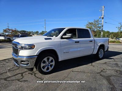 2026 RAM Ram 1500 — rear three-quarter view