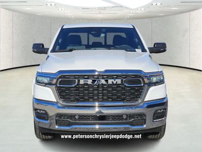 2026 RAM Ram 1500 — side profile view